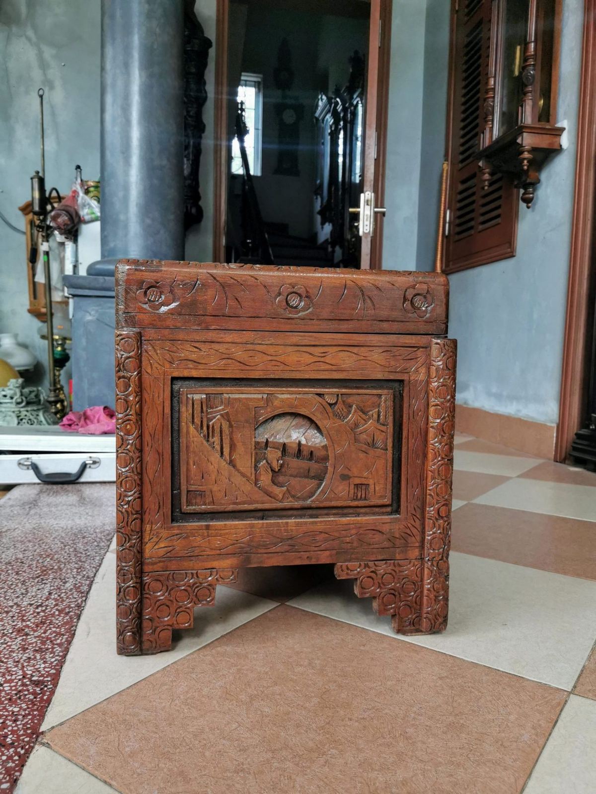 Rương Nhật xưa – ảnh 5