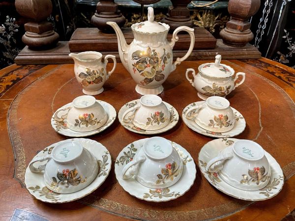 Bộ ấm chén Đức – ảnh 1