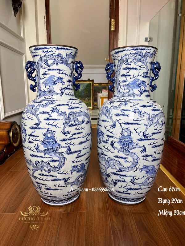 Cặp bình cửu long – ảnh 1