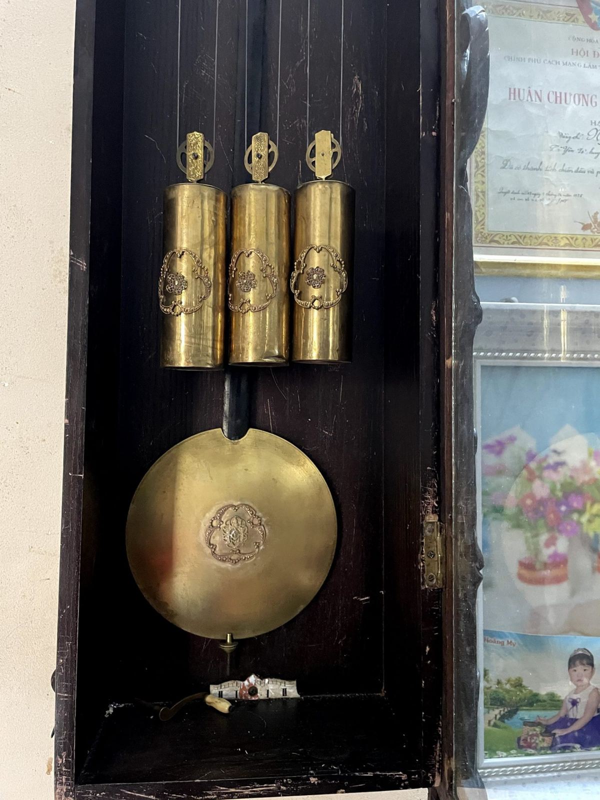 Đồng hồ Đức máy GB – ảnh 6