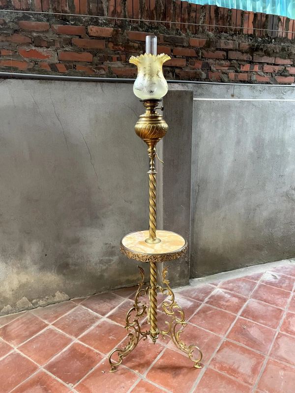 Đèn cây Pháp, cao 170cm – ảnh 1