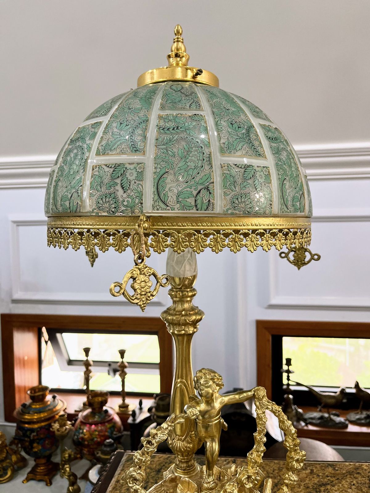 Đèn ngủ, cao 66cm – ảnh 2