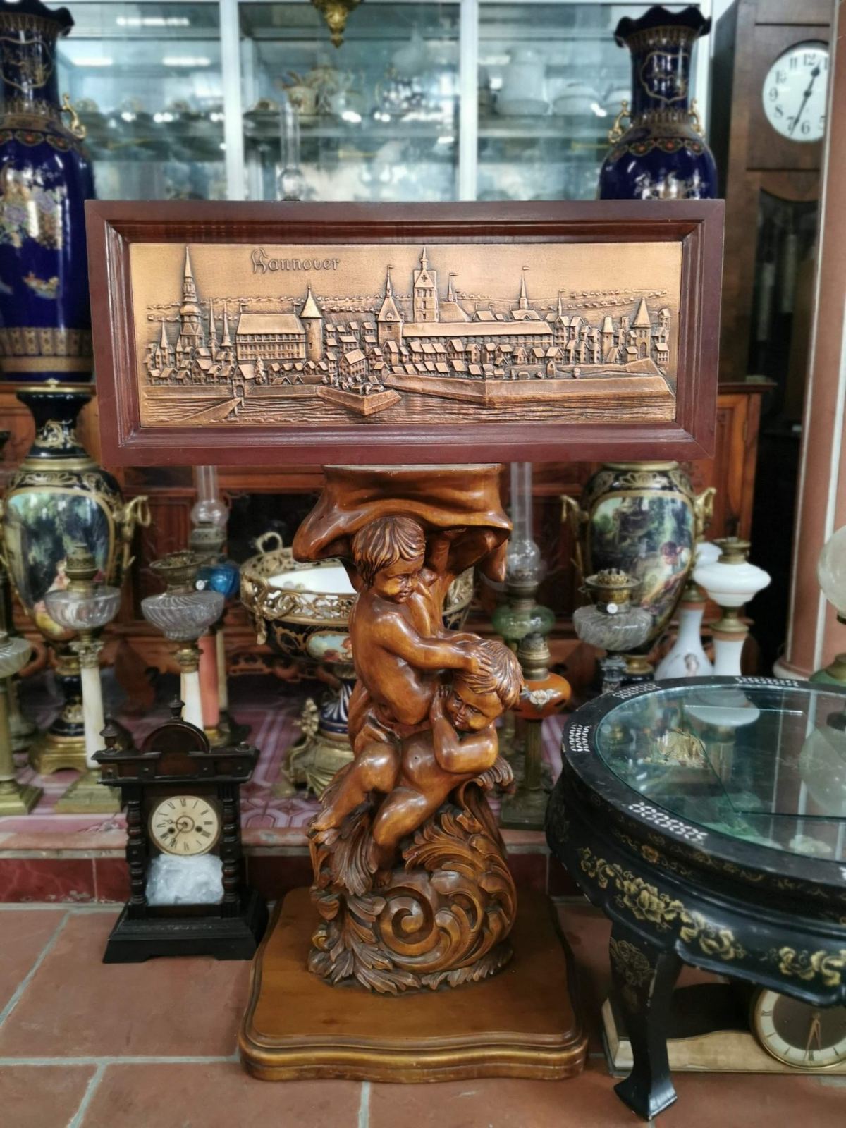 Tranh đồng Hannover – ảnh 2