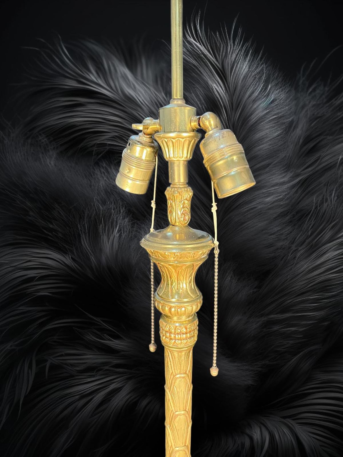 Chân đèn tiffani, cao 164cm – ảnh 2