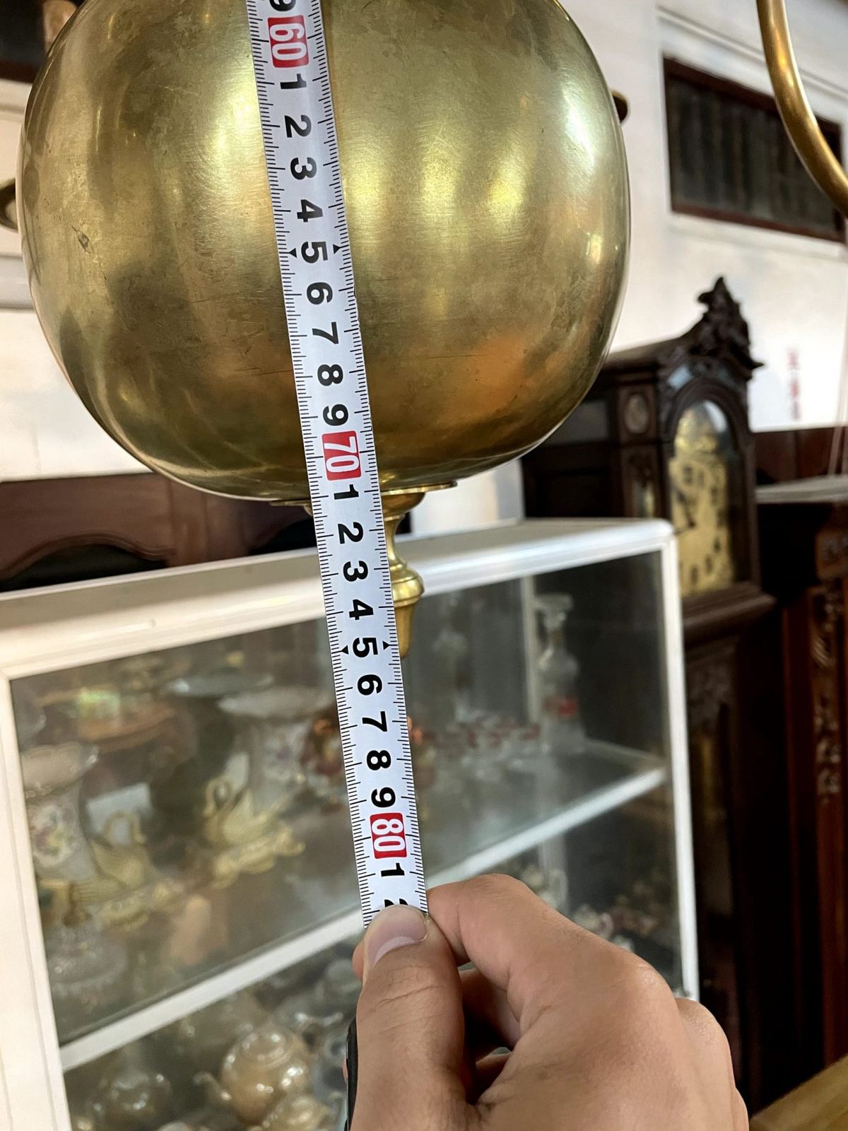 Đèn chùm Pháp xưa – ảnh 6
