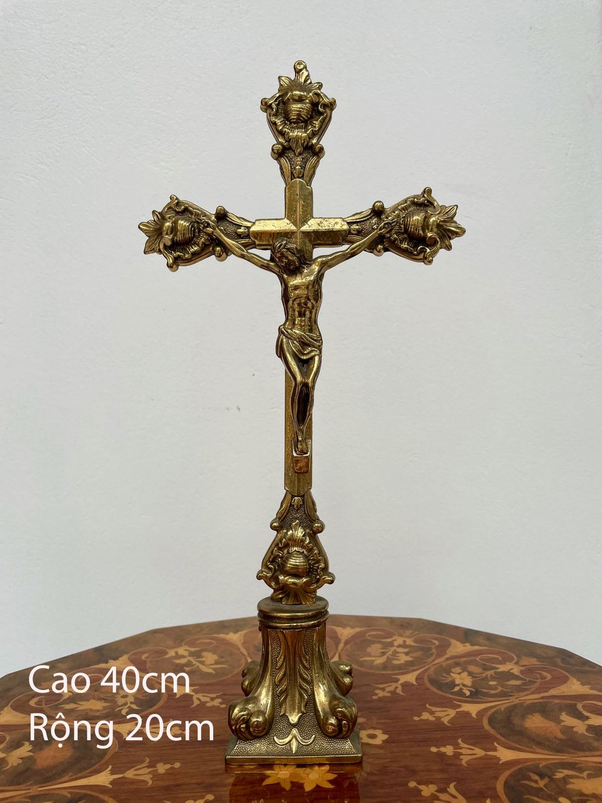Một số mẫu thánh giá – ảnh 9