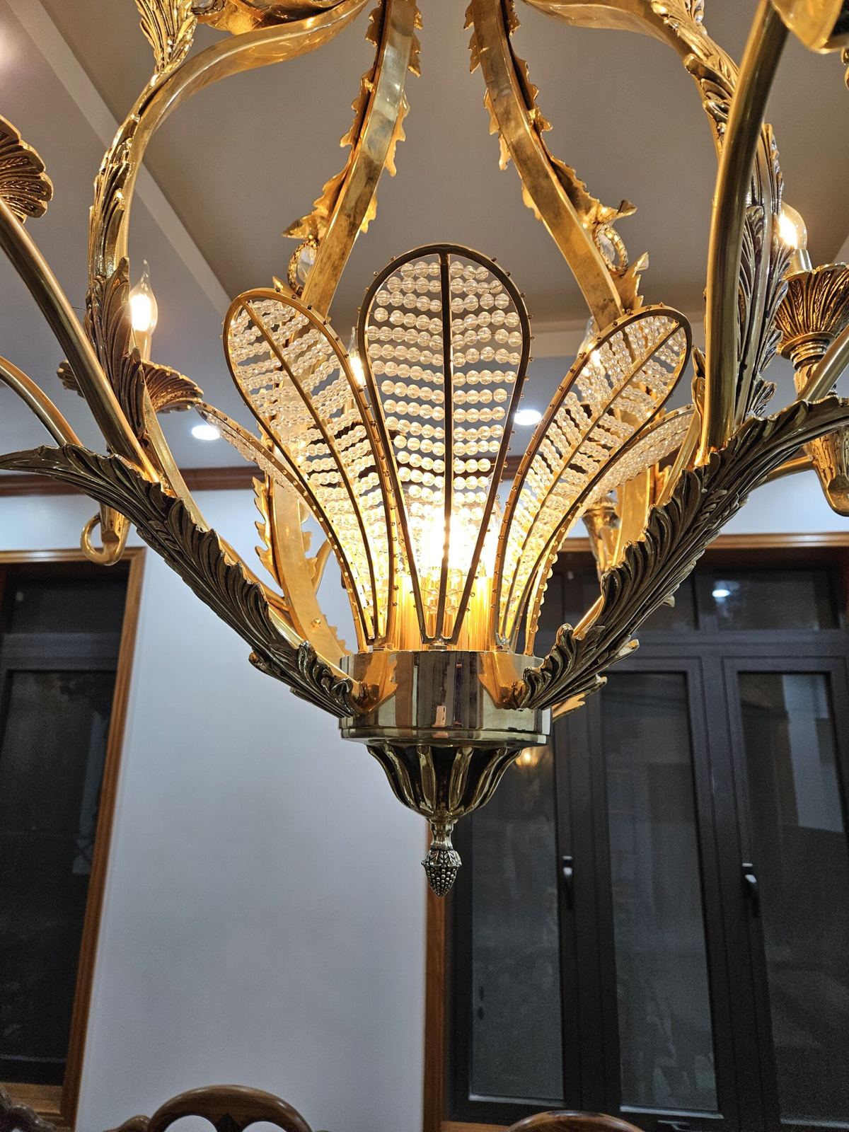 Đèn chùm, dài 145cm – ảnh 7
