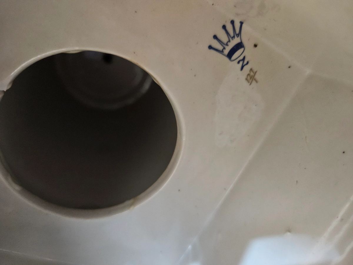 Đèn dầu tượng, cao 90cm – ảnh 5