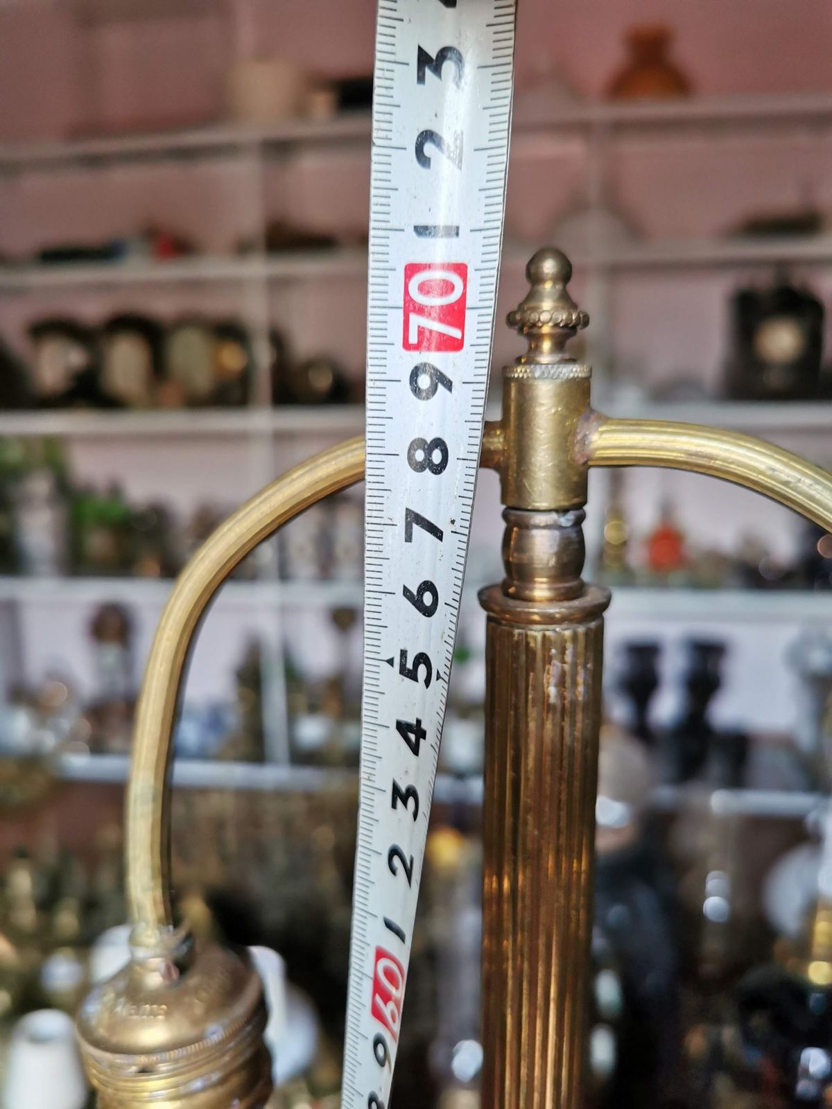 Chân đèn tiffani Pháp – ảnh 6