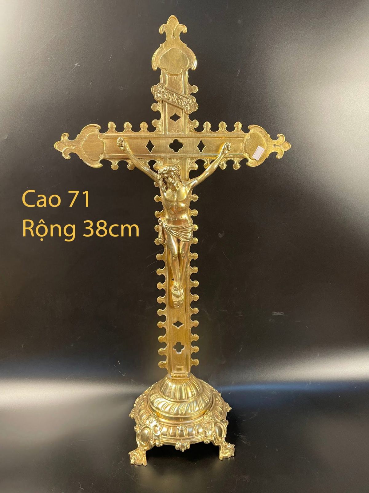 Một số mẫu thánh giá – ảnh 1