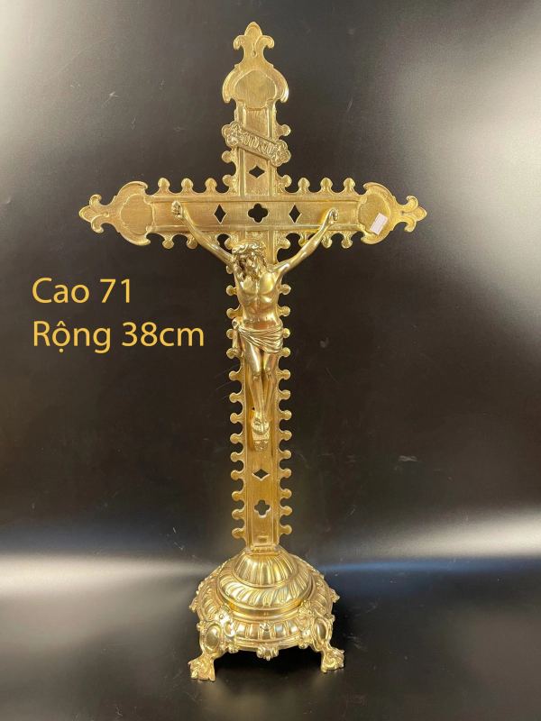 Một số mẫu thánh giá – ảnh 1