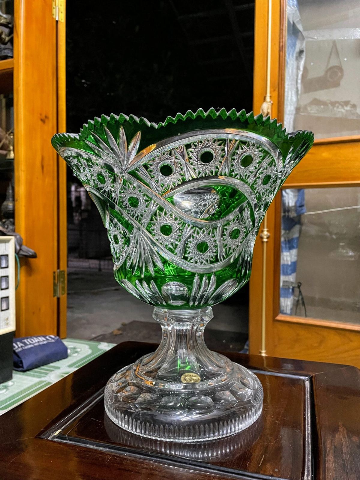 Âu pha lê Bohemia – ảnh 1