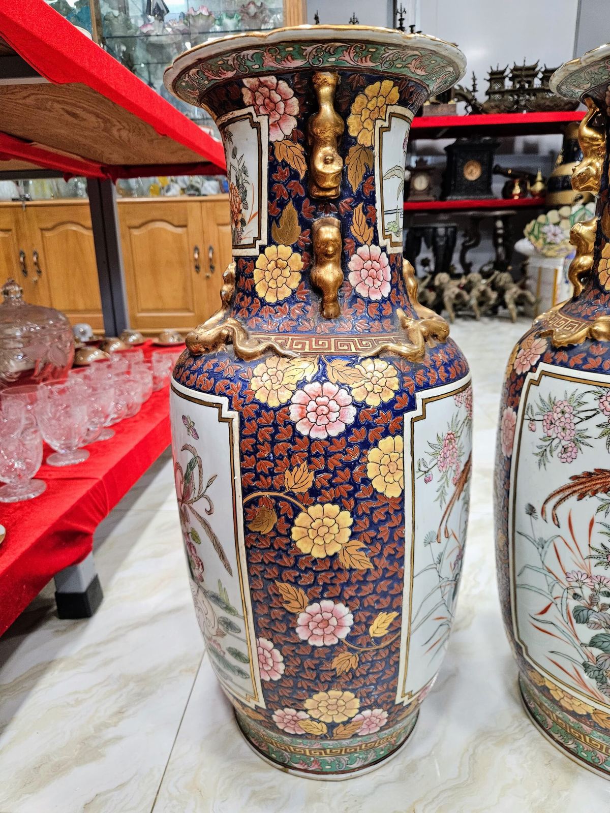 Cặp bình tàu xuất âu – ảnh 6