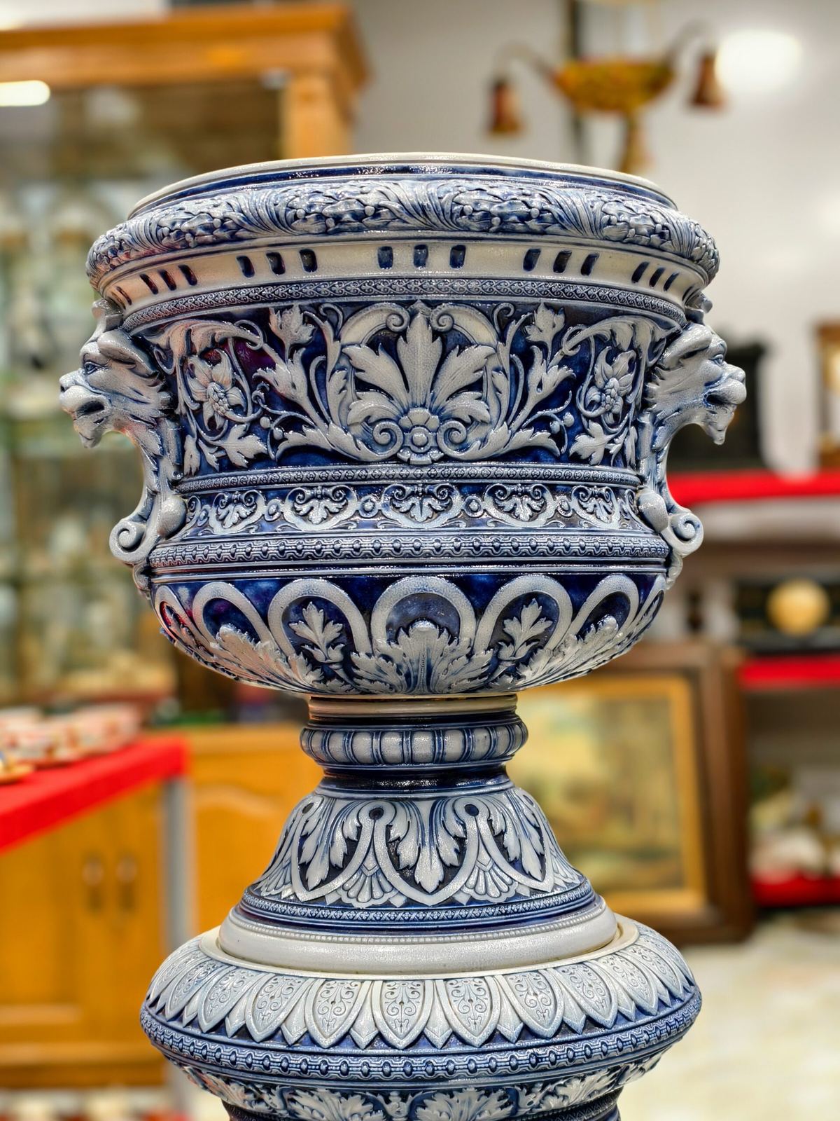 Chậu hoa sứ – ảnh 2