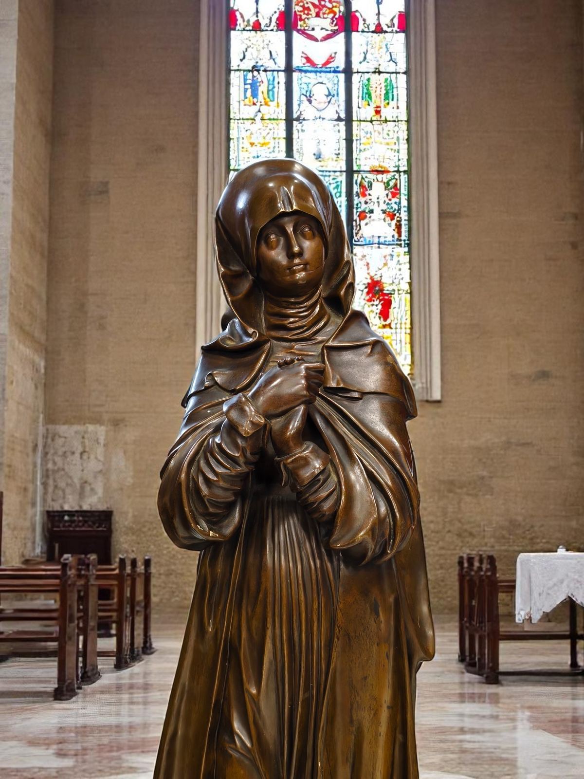 Nuremberg Madonna – ảnh 2