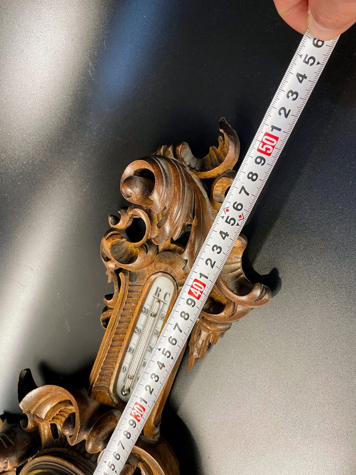 Phong vũ biểu Đức, dài 51cm – ảnh 4