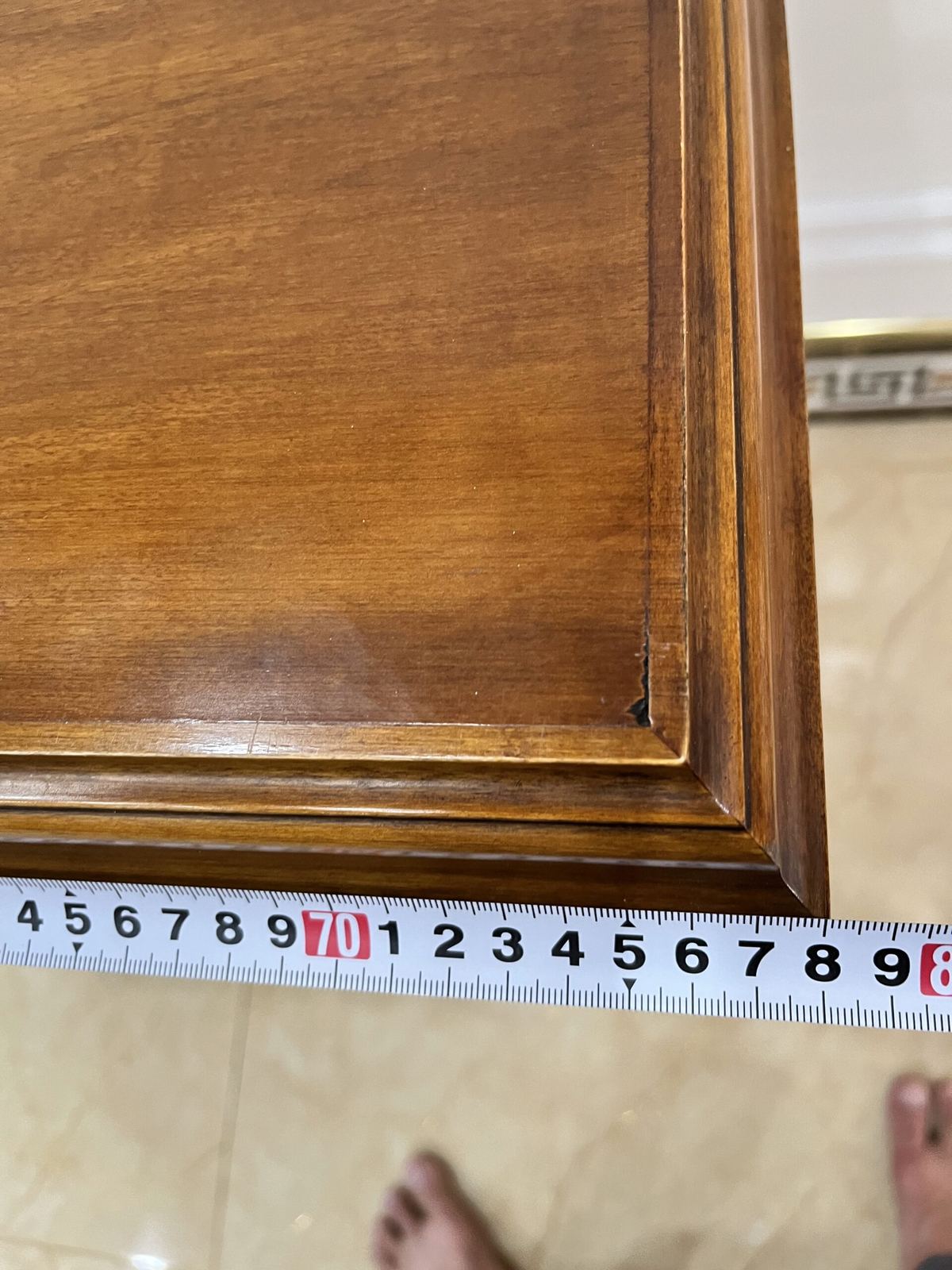 Đôn gỗ tượng – ảnh 6