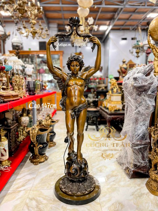 Đèn tượng – ảnh 1