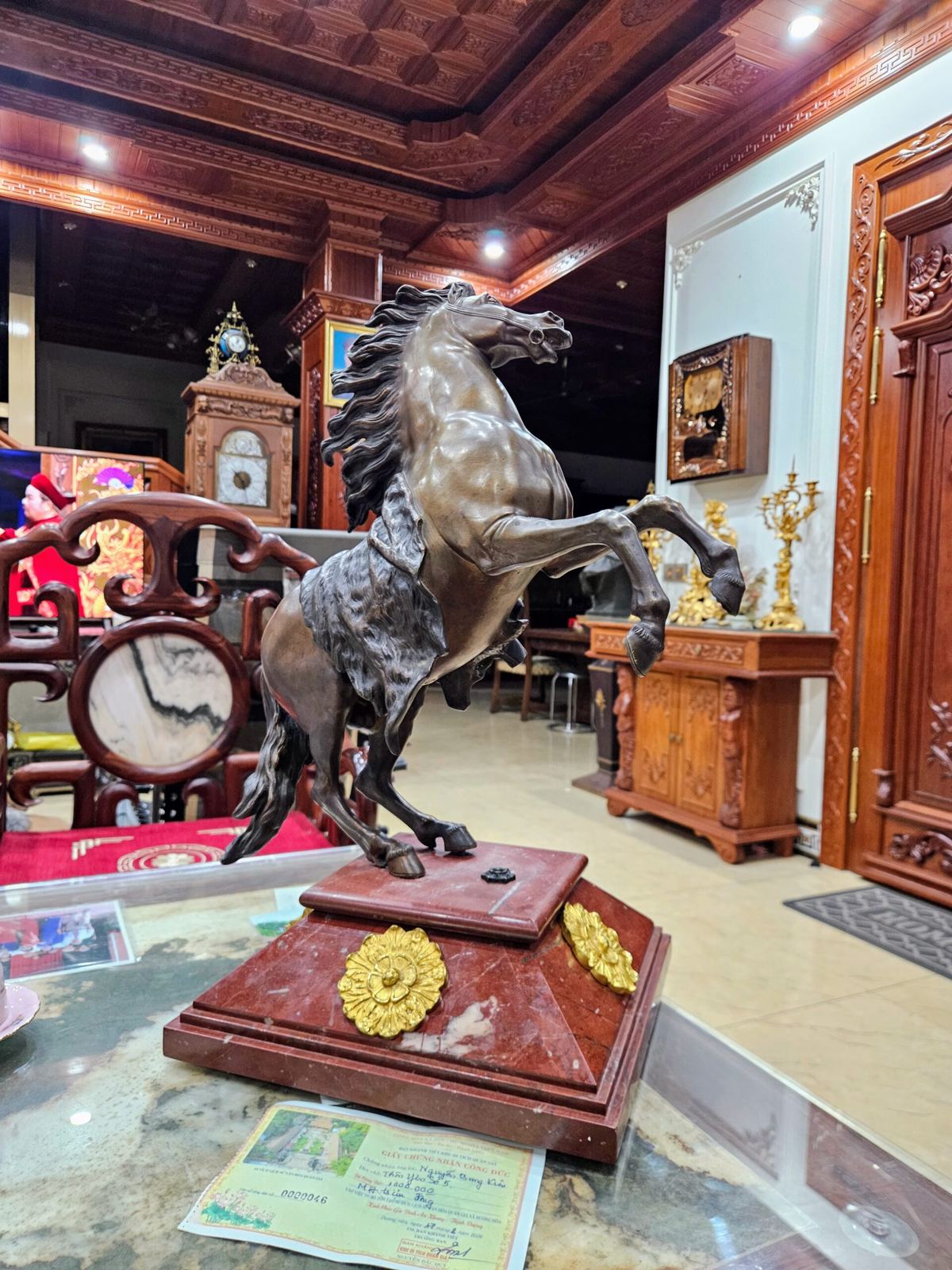 Ngựa Marly – ảnh 3