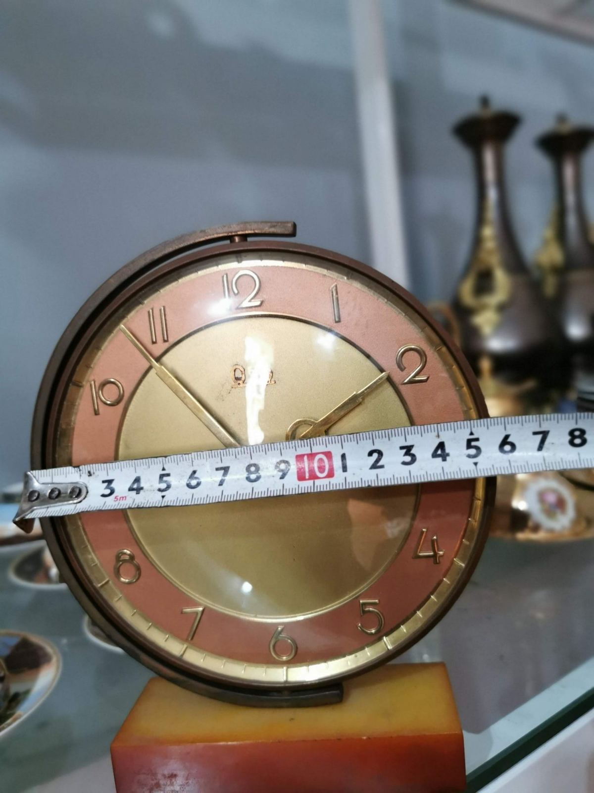 Đồng hồ ODO Pháp, đường kính mặt 15cm – ảnh 6
