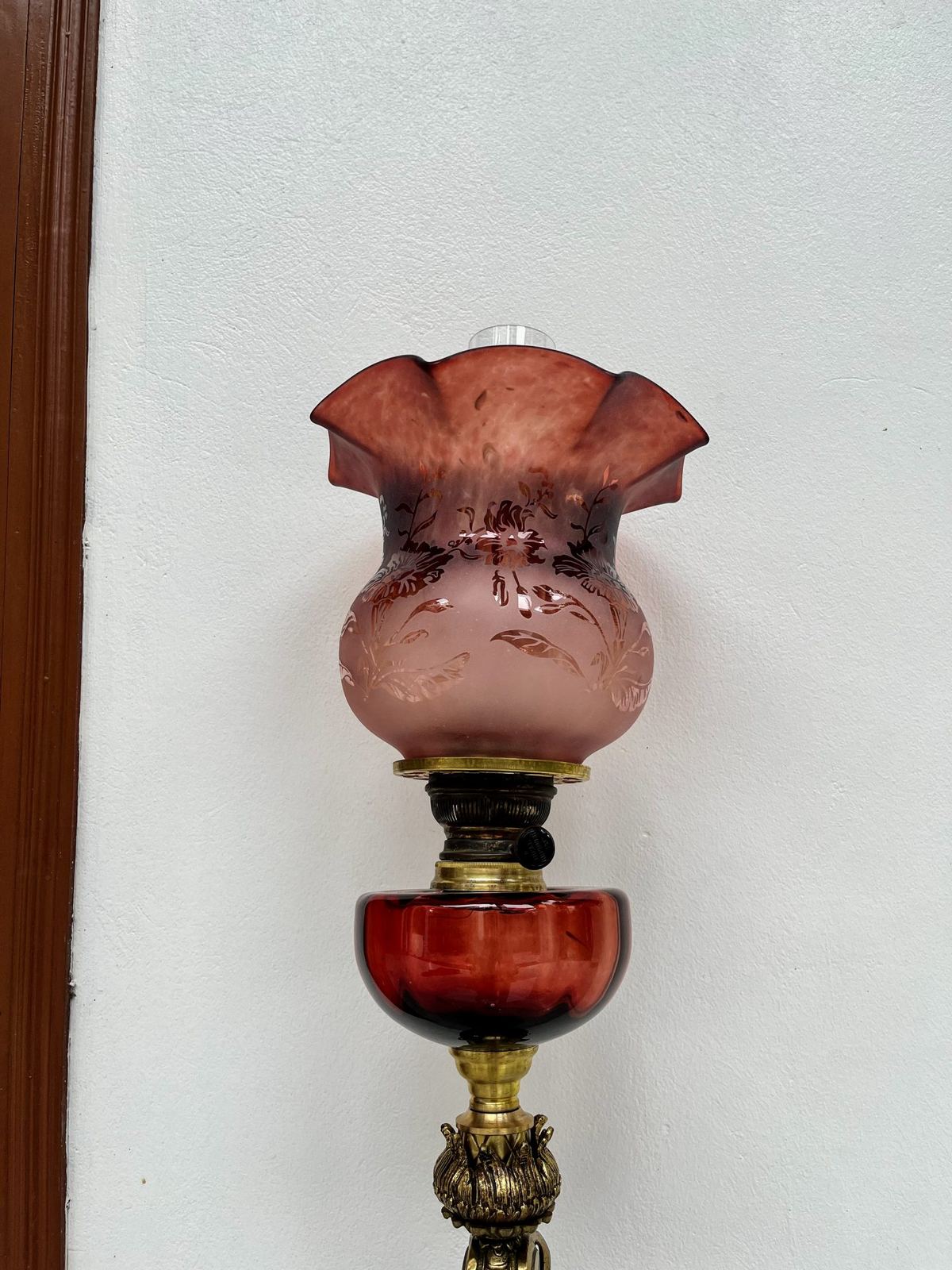 Đèn dầu tượng – ảnh 3