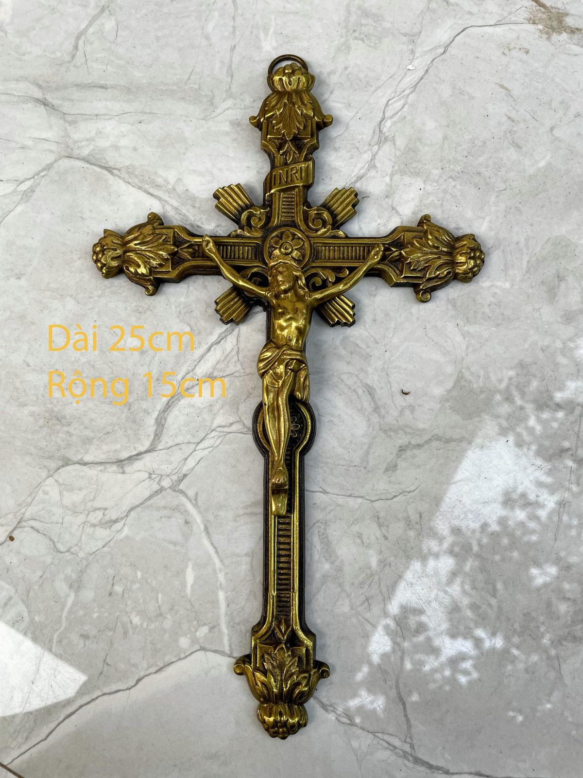 Một số mẫu thánh giá – ảnh 4
