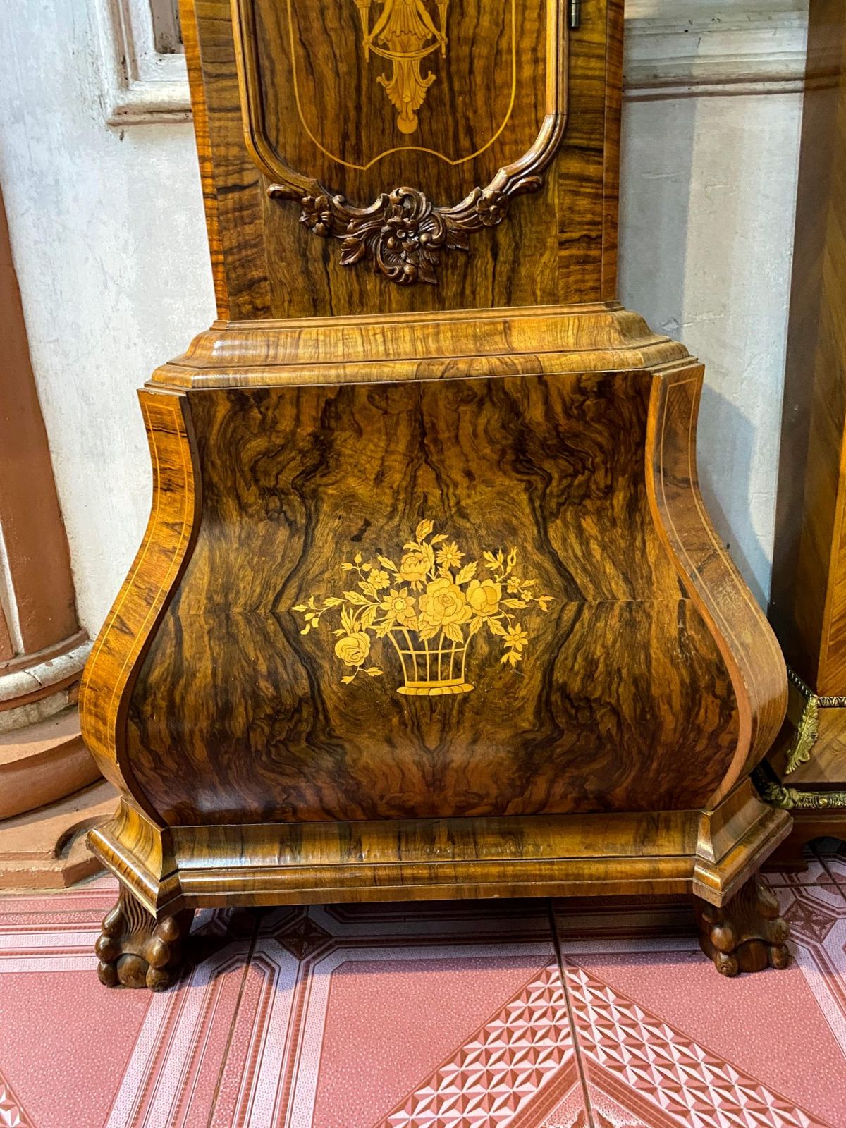 Đồng hồ cây Anh – ảnh 5