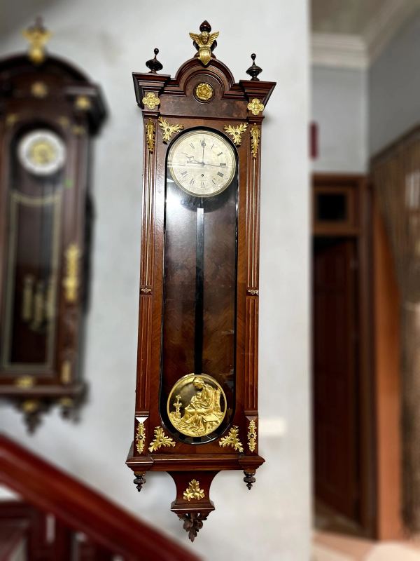 Đồng hồ treo tường Pháp – ảnh 1