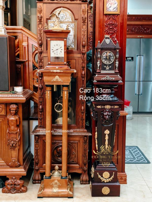 Đồng hồ đứng – ảnh 1