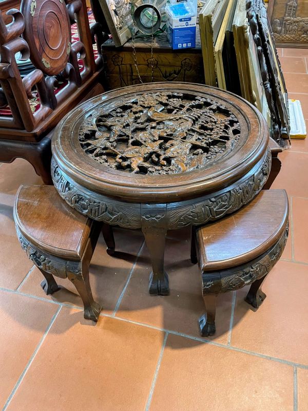 Bộ bàn trà – ảnh 1