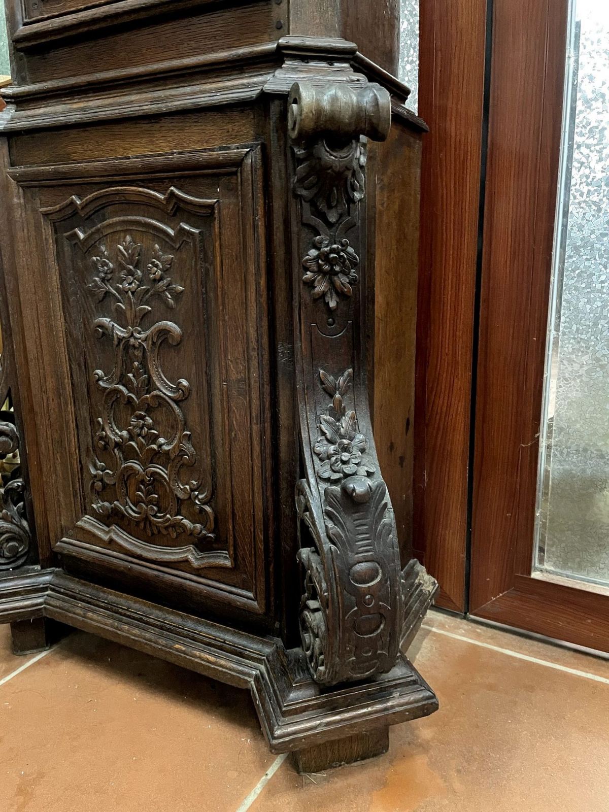 Đồng hồ cây Đức siêu cao – ảnh 4