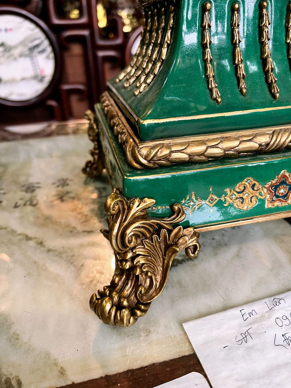 Chiếc cup xanh – ảnh 7