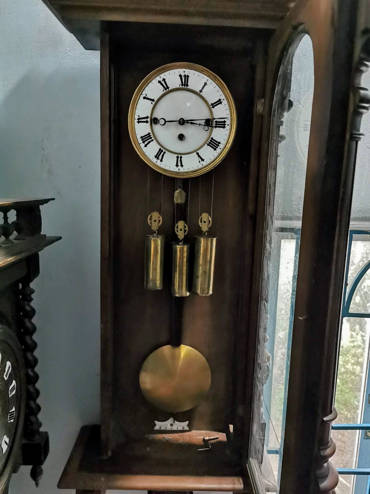 Đồng hồ tạ cước Đức – ảnh 4