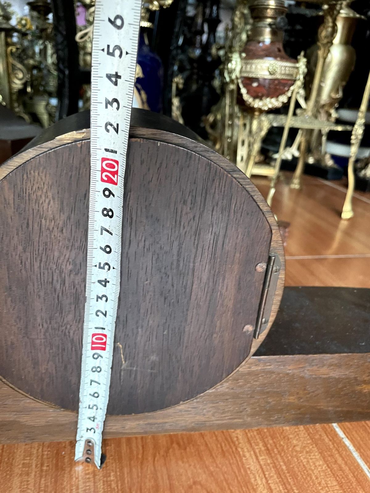 Đồng hồ vai bò Junghans Đức – ảnh 6