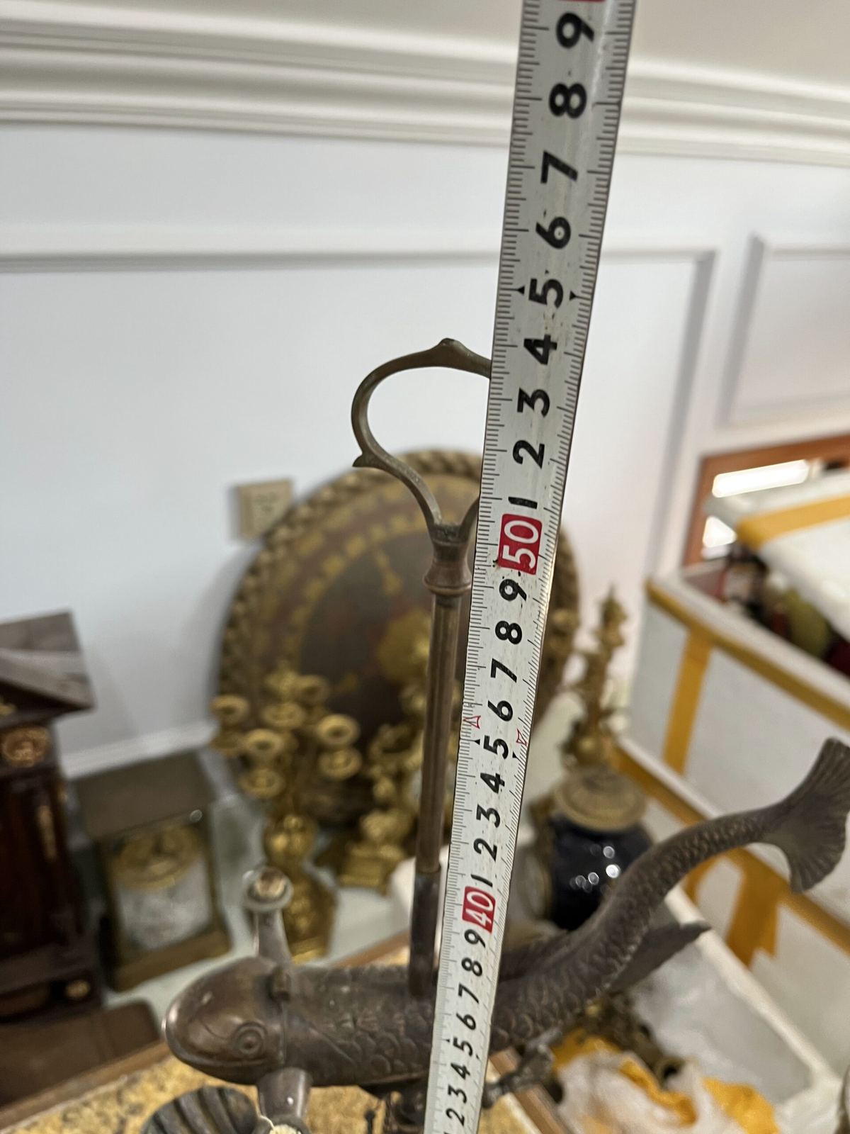 Đèn dầu cổ – ảnh 8