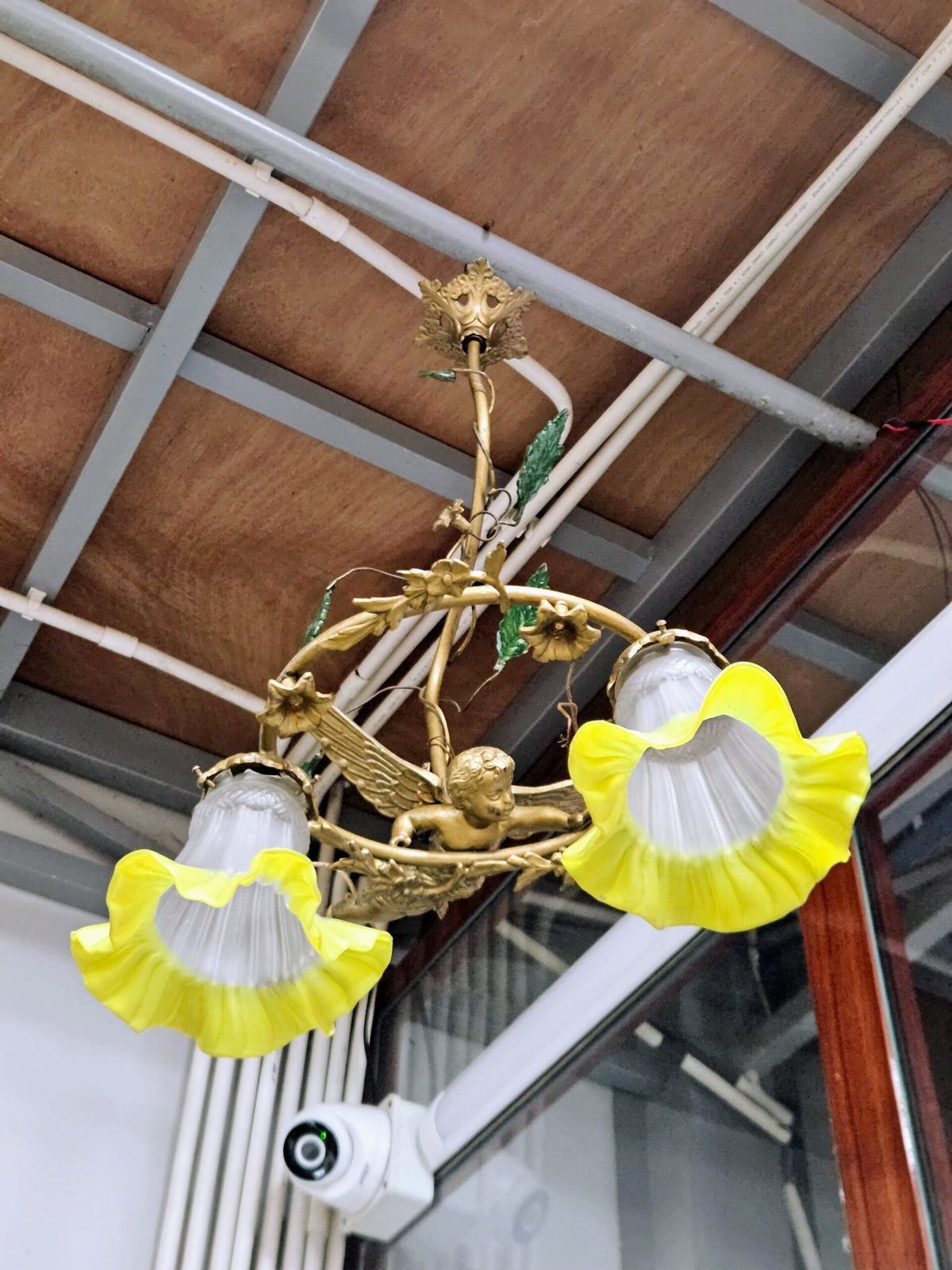 Đèn chùm Pháp, dài 72cm – ảnh 2