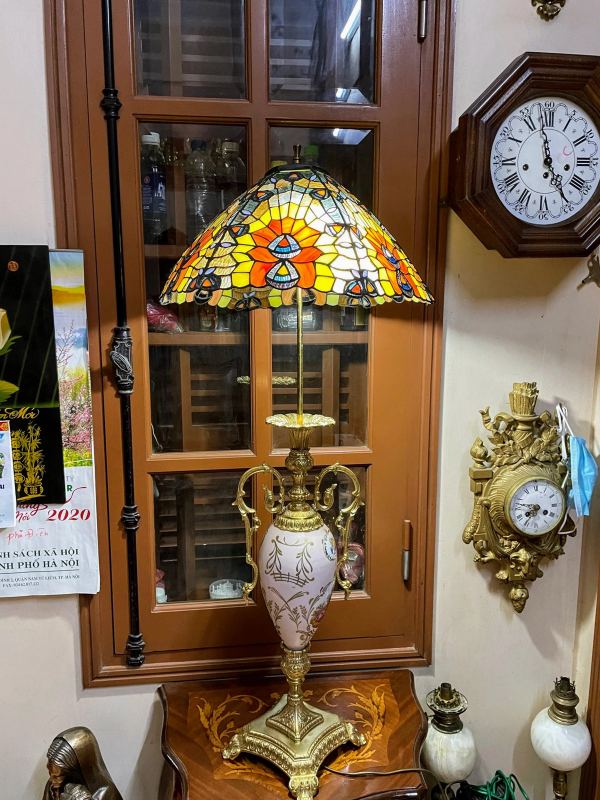 Đèn tiffani, cao 104cm – ảnh 1