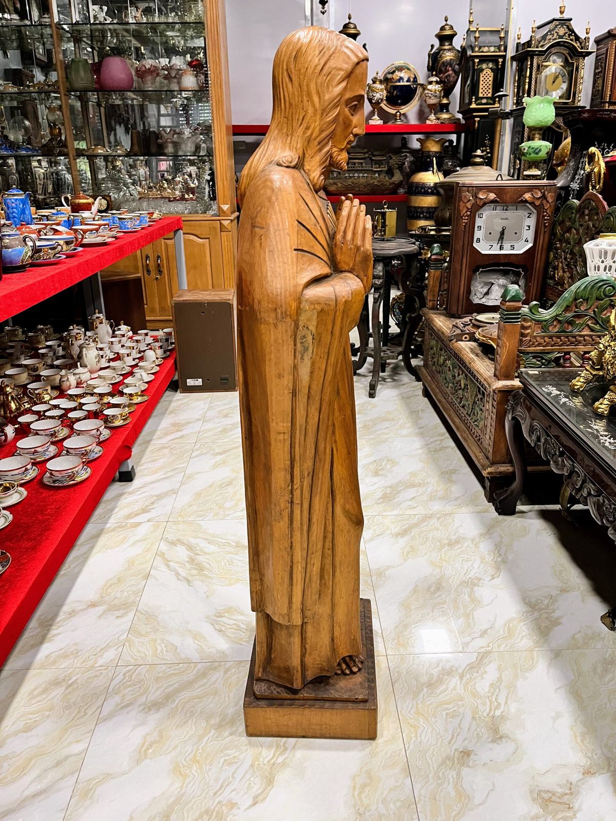 Tượng trái tim Jesus – ảnh 5