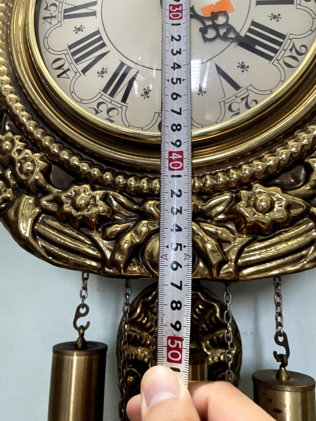 Đồng hồ Comtoise – ảnh 8