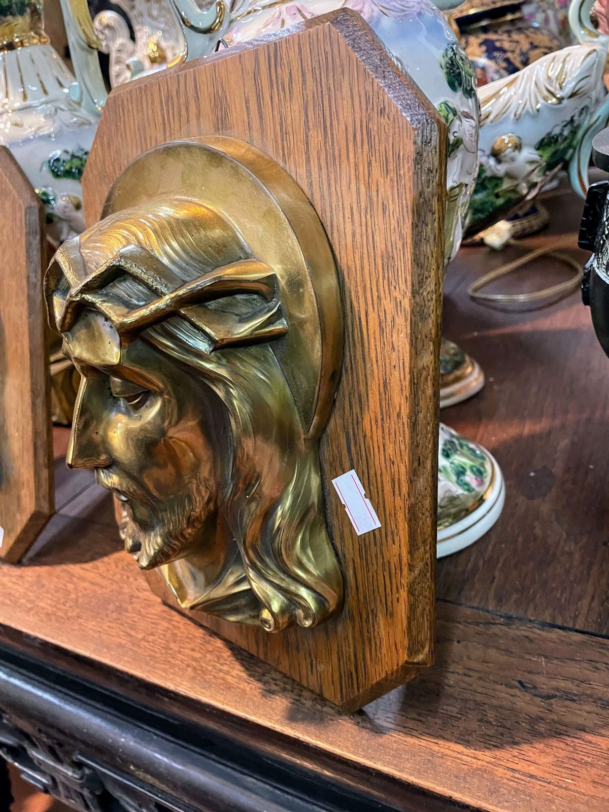 Tượng chúa Jesus và mẹ Maria – ảnh 4
