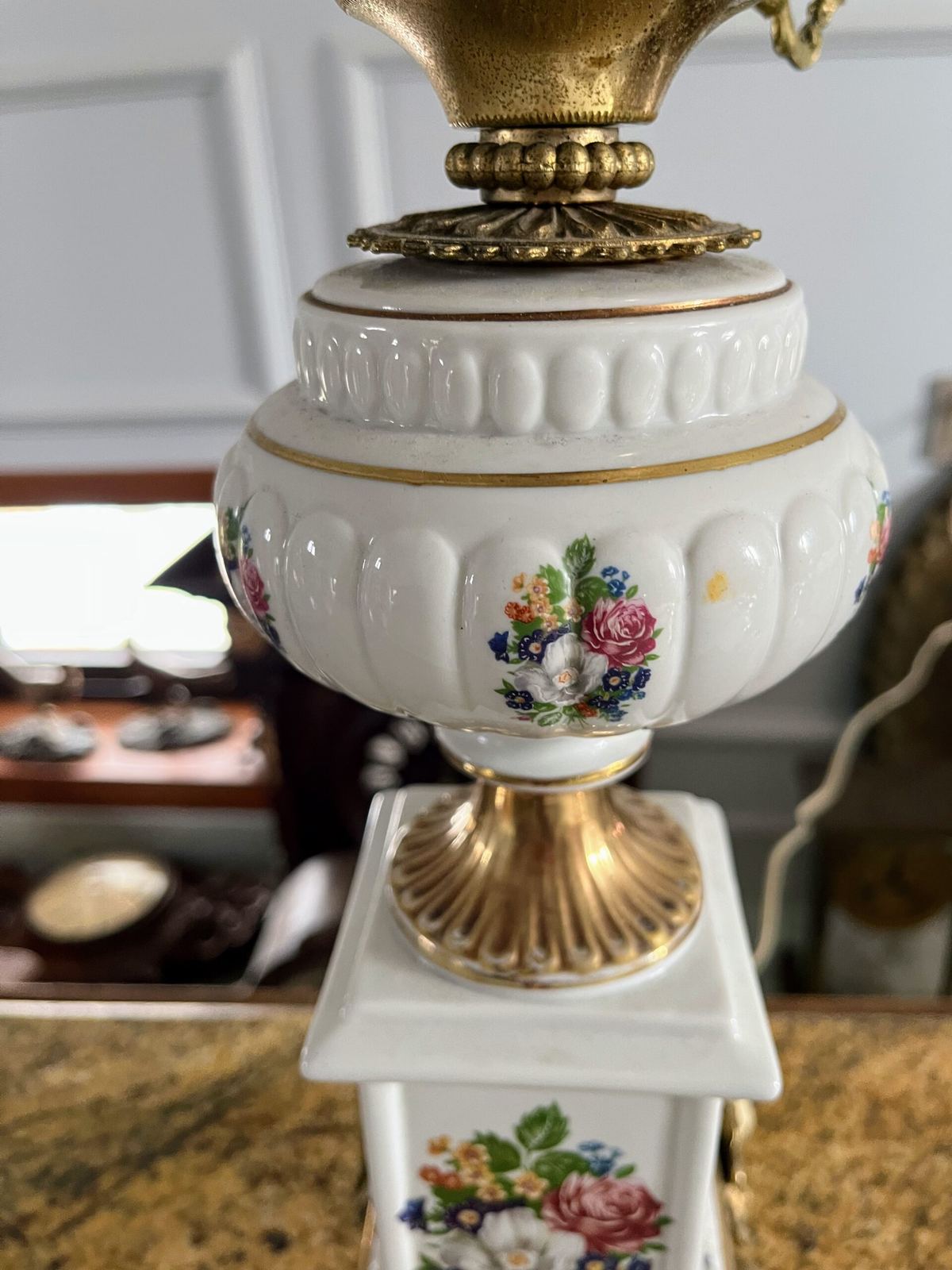 Đèn ngủ, cao 62cm – ảnh 4
