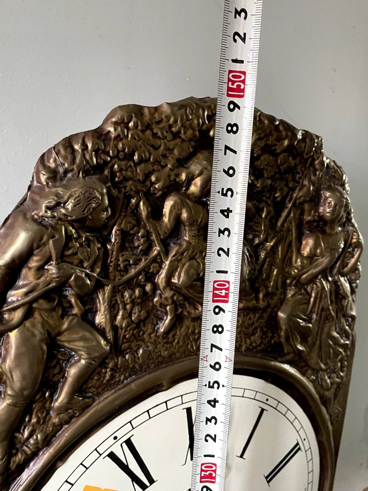 Đồng hồ ODO Pháp, dài 150cm – ảnh 5