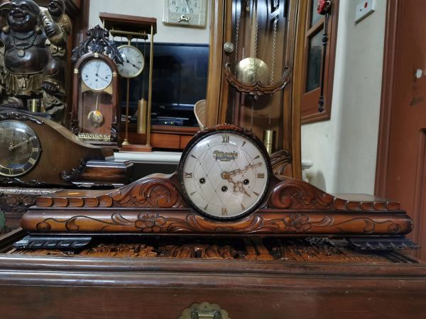 Đồng hồ vai bò Đức 5 gông 5 búa – ảnh 1