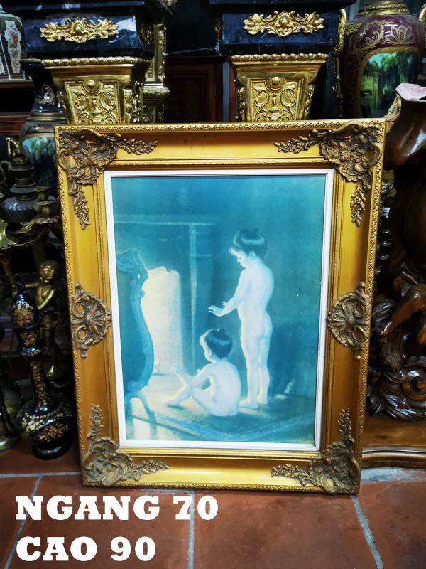 Tranh chân dung – ảnh 1