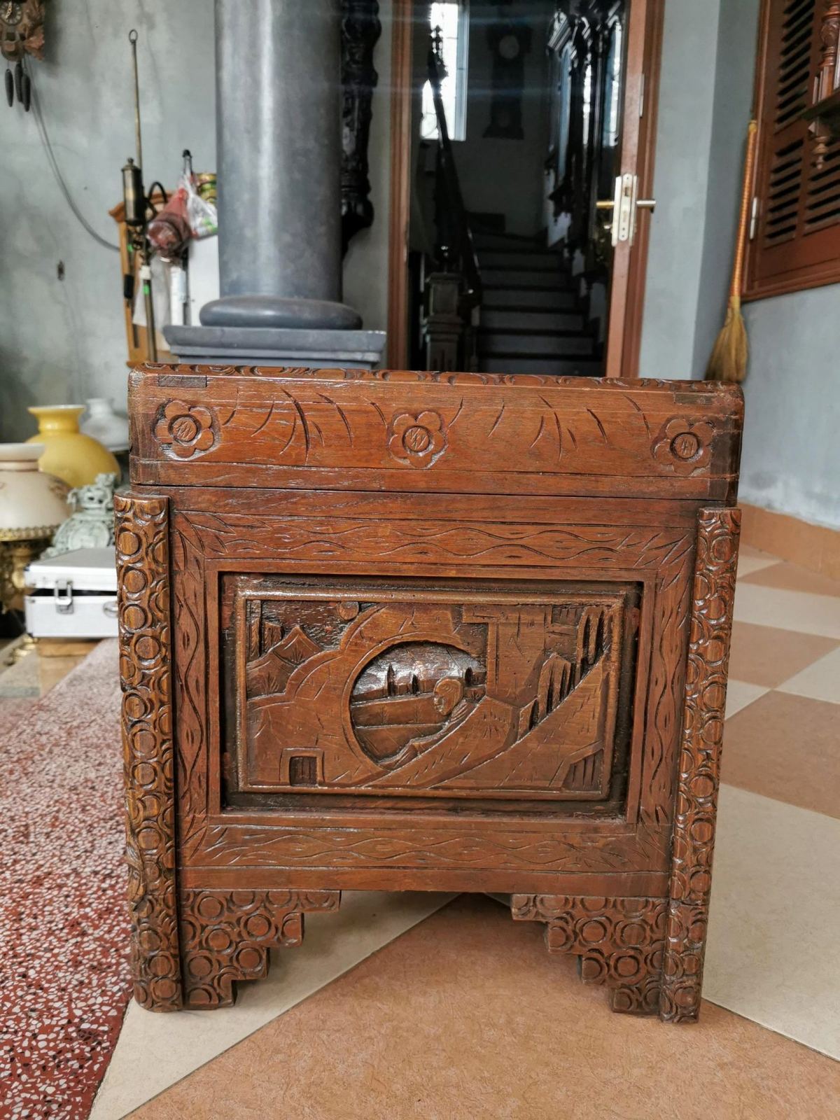 Rương Nhật xưa – ảnh 3