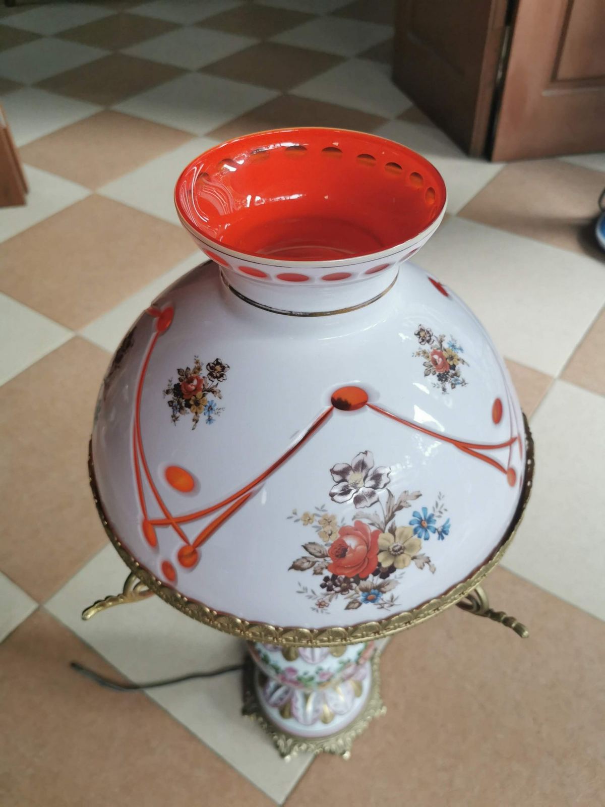 Đèn điện Pháp – ảnh 3