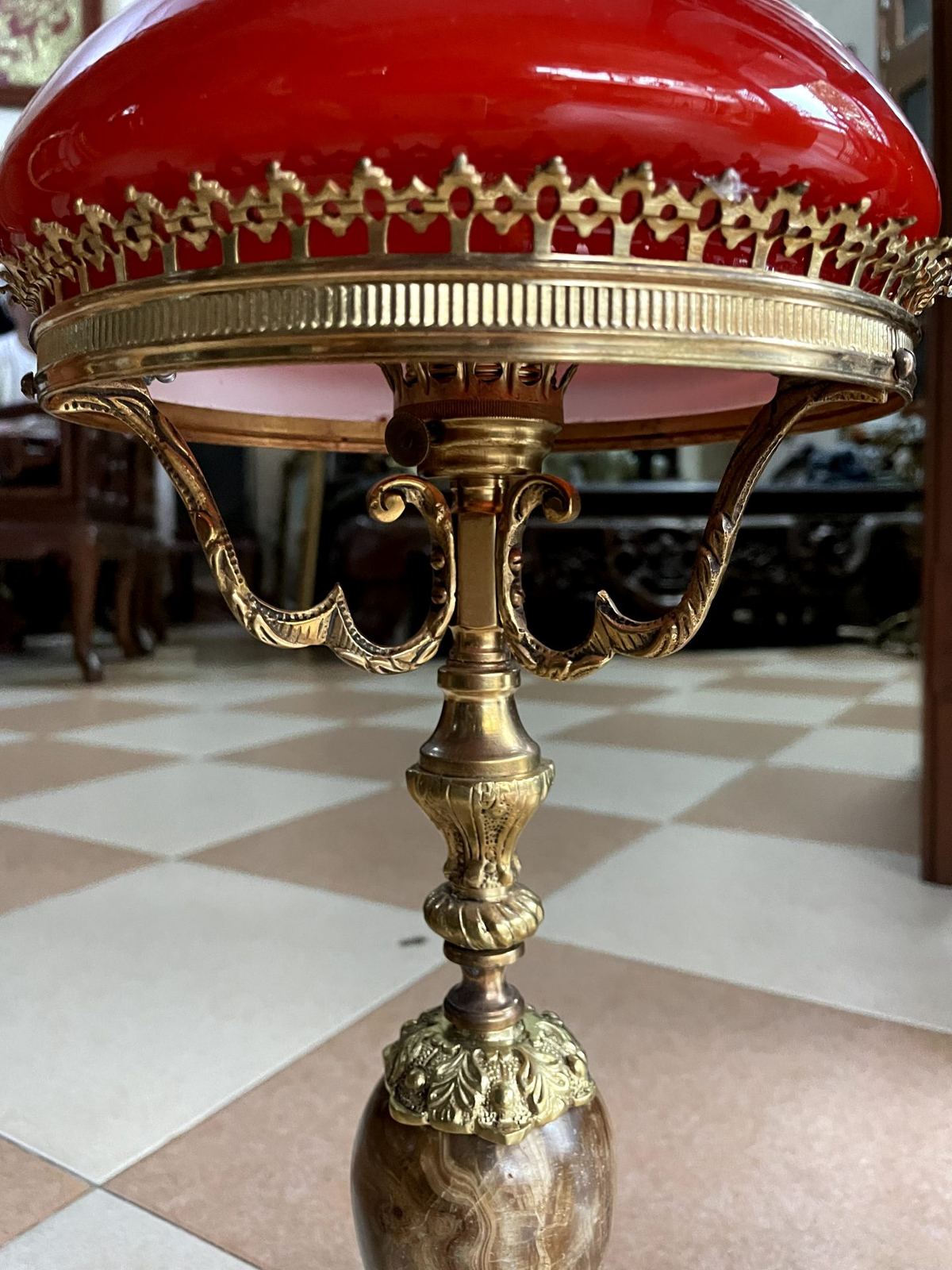 Đèn ngủ Đức – ảnh 2