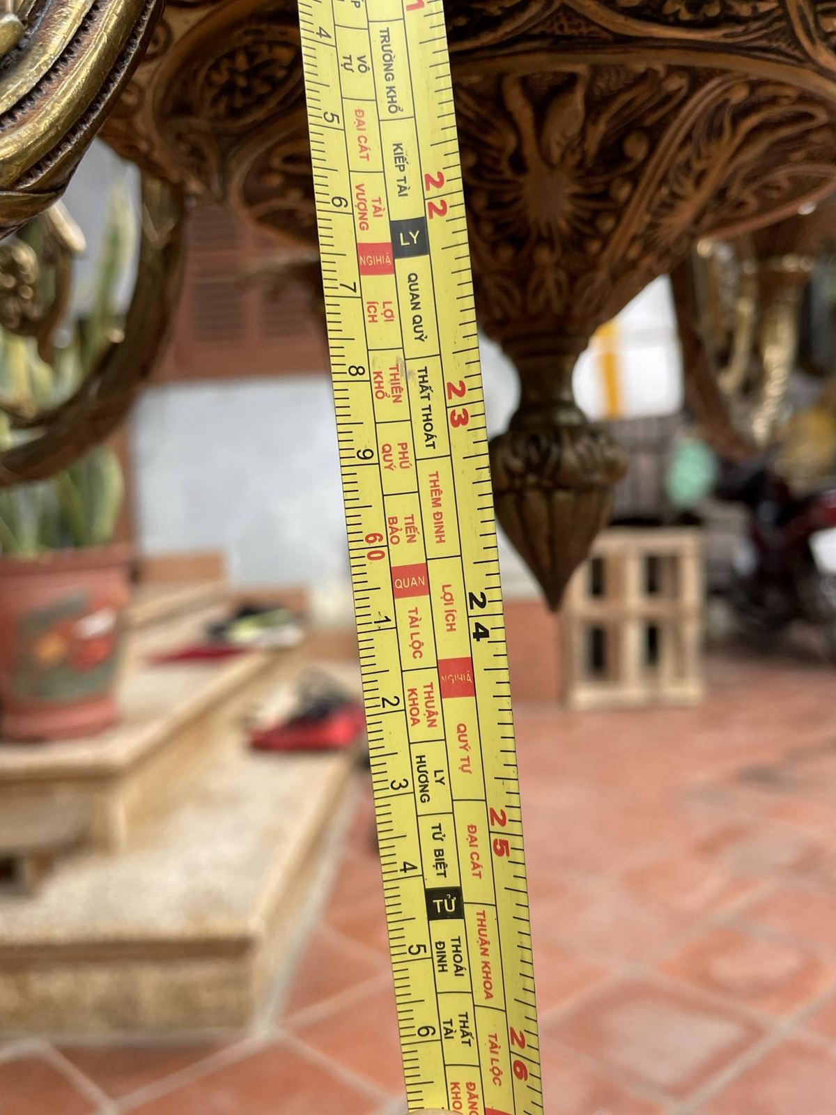 Đèn chùm 8 ngọn – ảnh 7