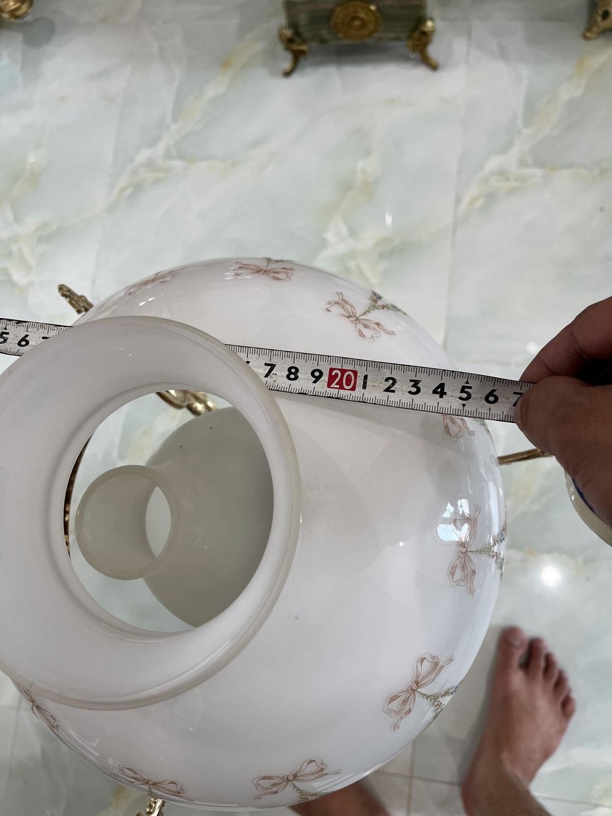 Đèn ngủ, cao 80cm – ảnh 8
