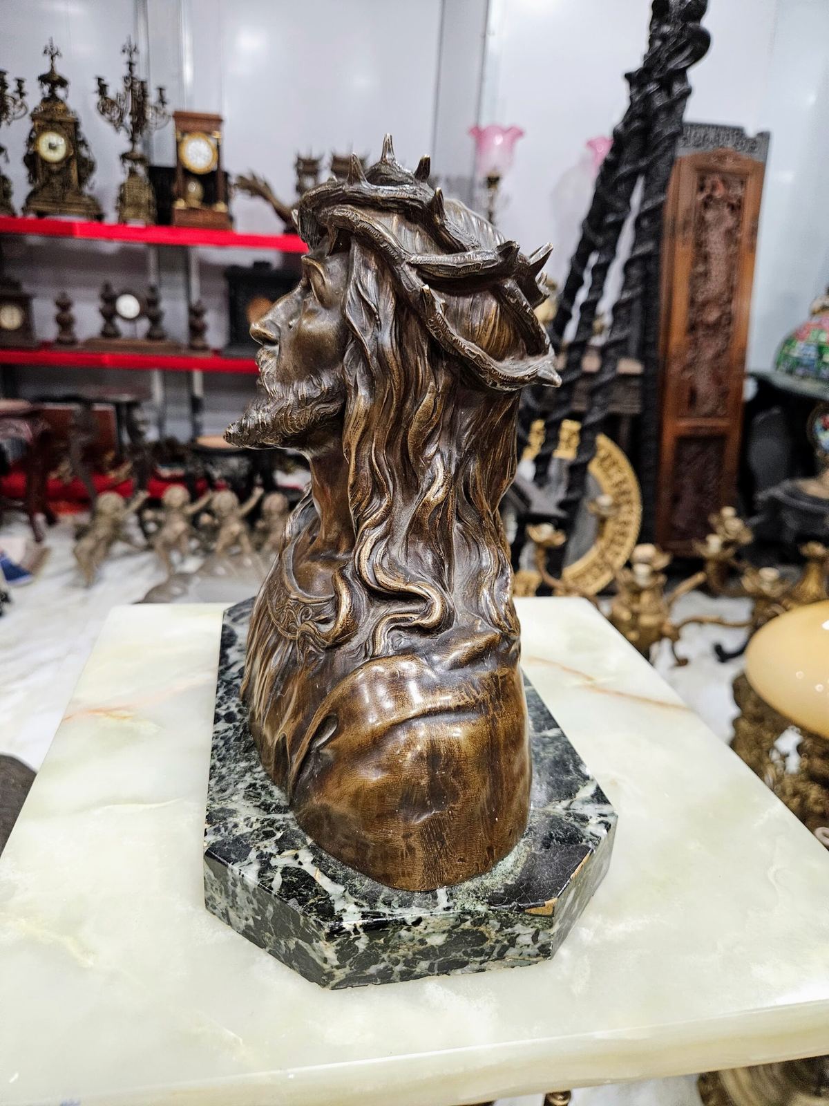 Tượng Jesus – ảnh 2